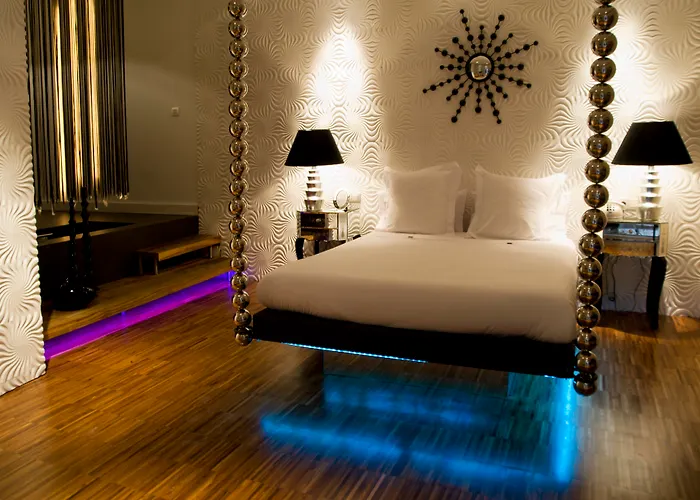 Abalu Design Boutique Hotel Gran Via