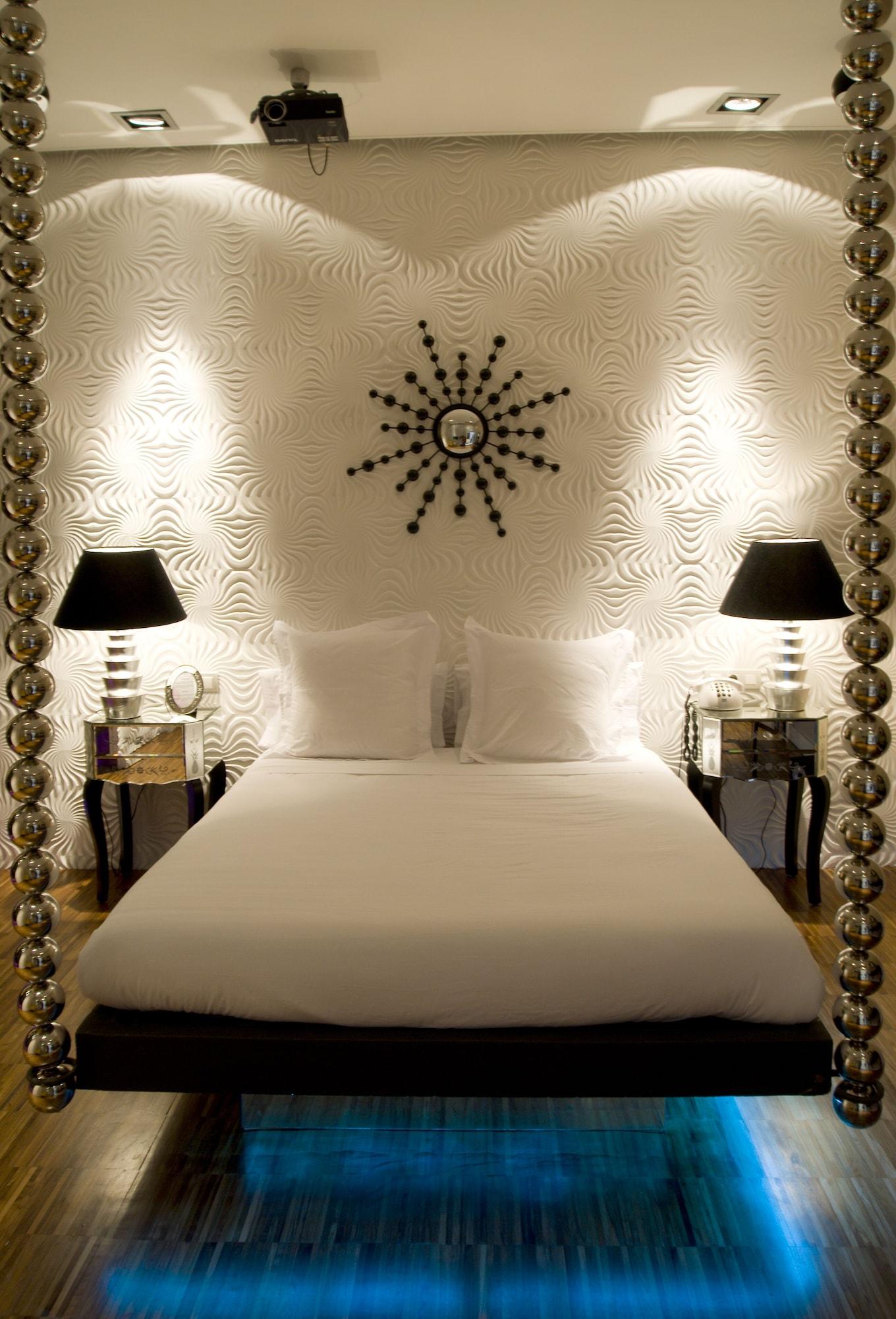Abalu Design Boutique Gran Via - Only Adults Madrid