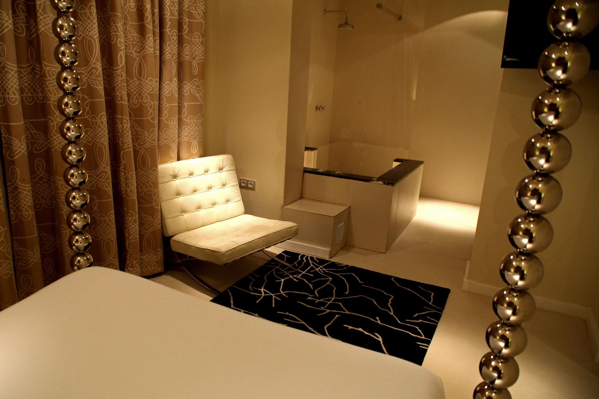 Abalu Design Boutique Gran Via - Only Adults 3* Madrid