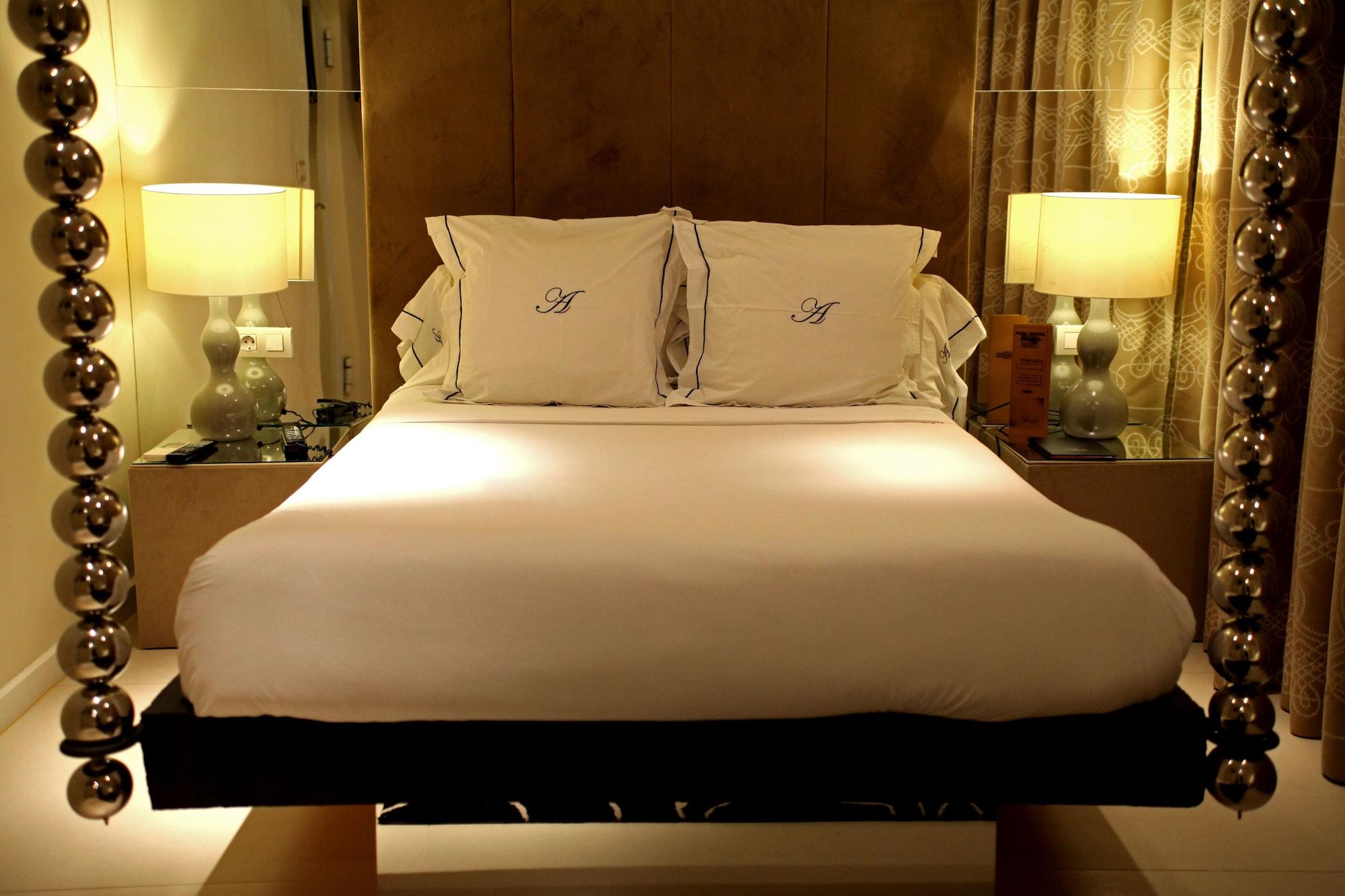 Hotel Abalu Design Boutique Gran Via - Only Adults