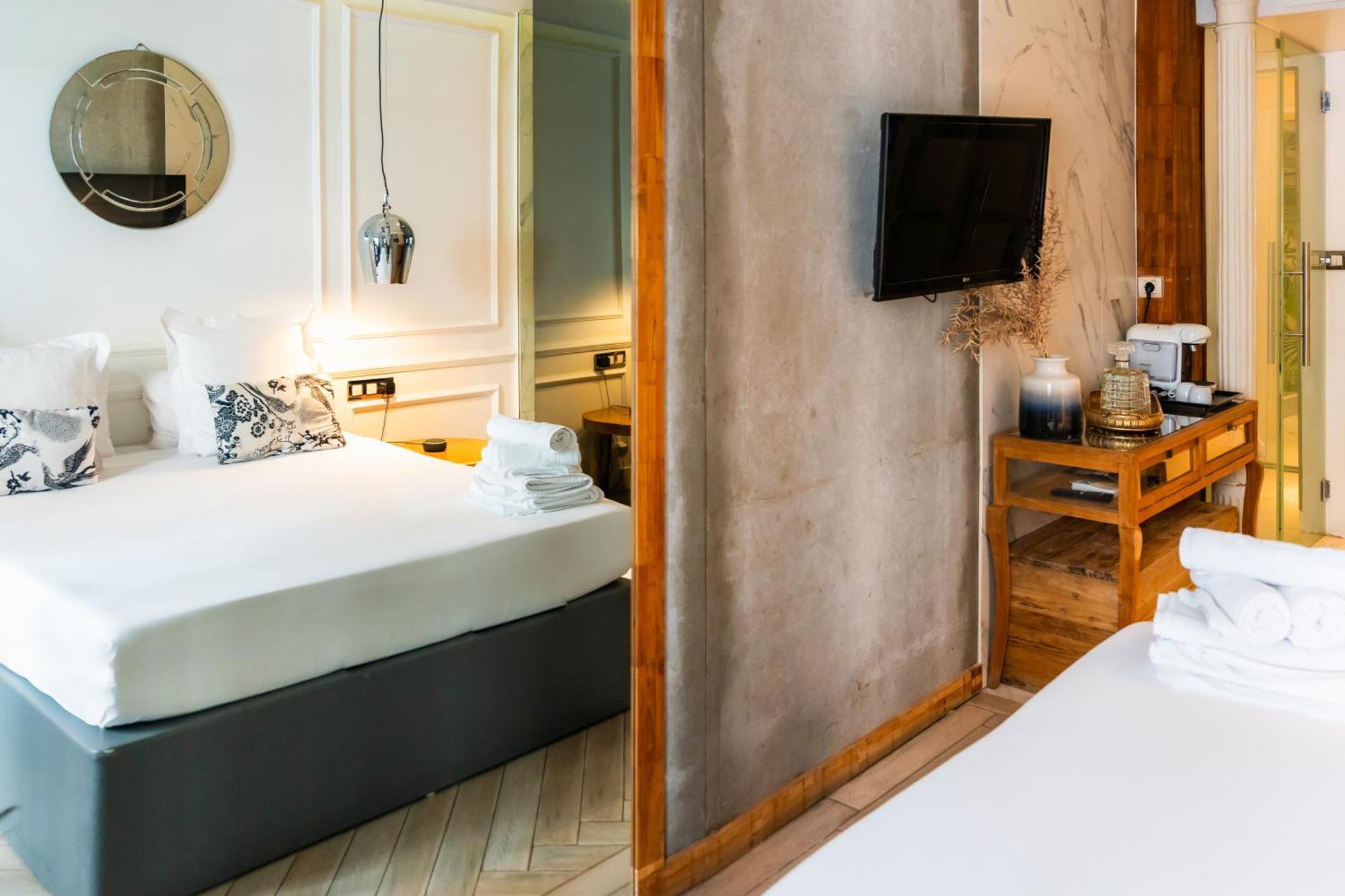 Abalu Design Boutique Gran Via - Only Adults Hotel Madrid