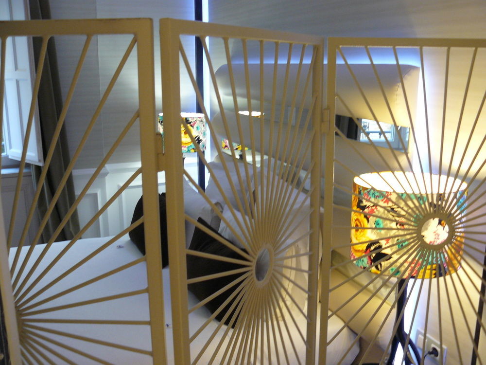 Hotel Abalu Design Boutique Gran Via - Only Adults Madrid